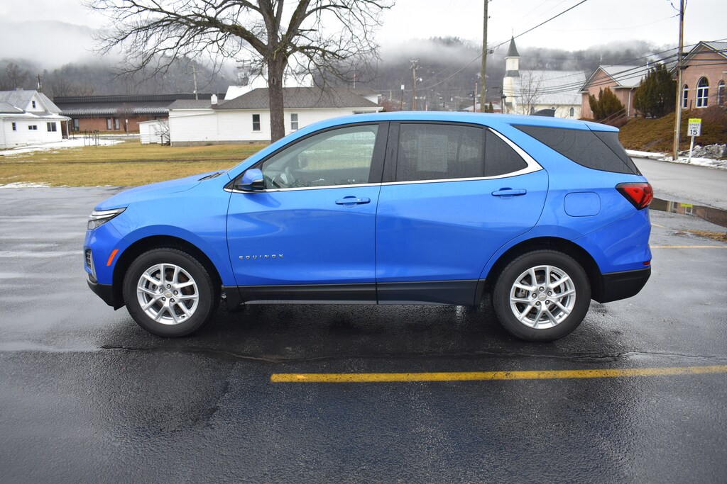 Used 2024 Chevrolet Equinox LT SUV