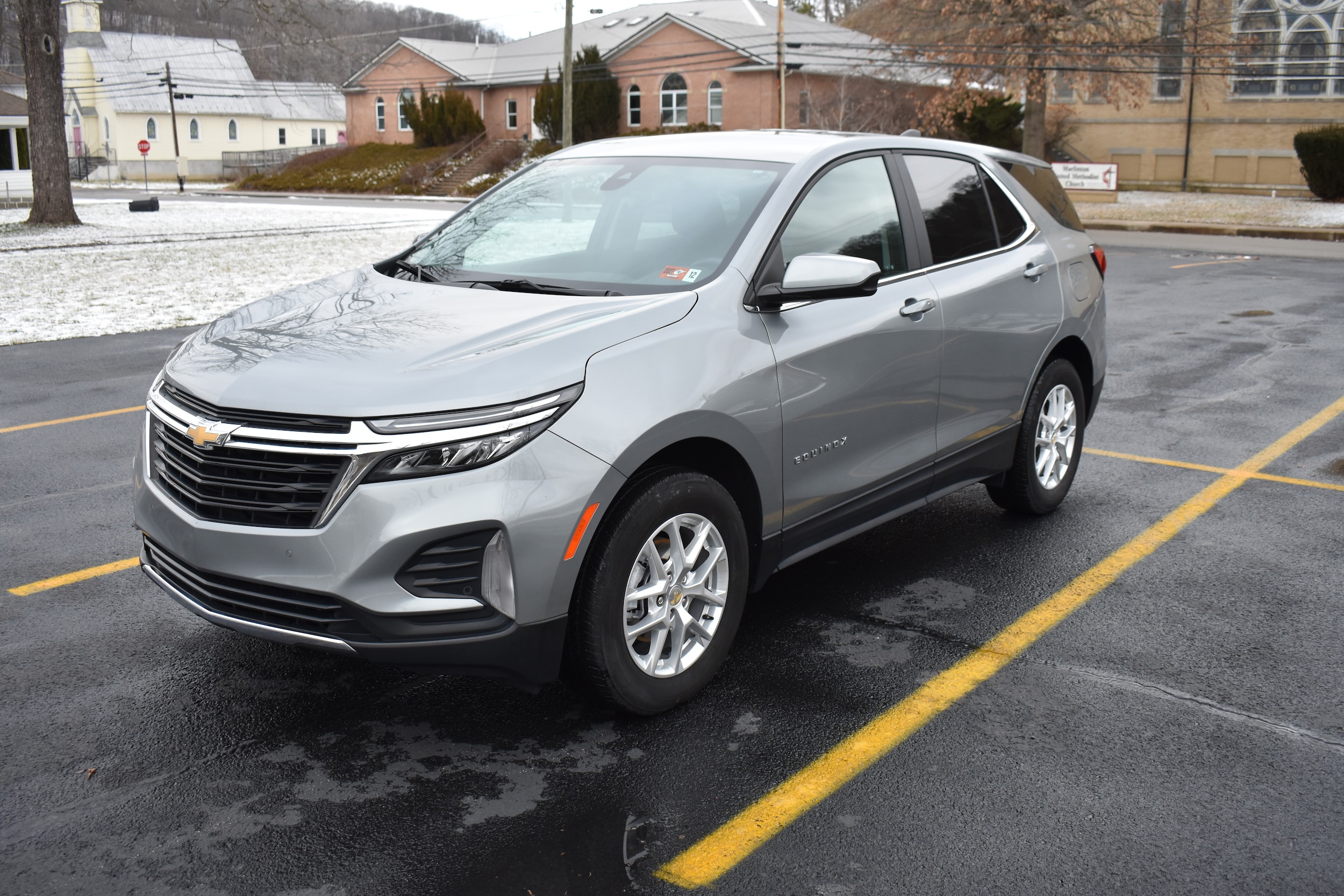 2024 Chevrolet Equinox LT's photo