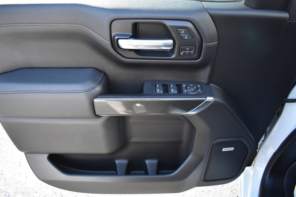 Used 2021 GMC Sierra 1500 AT4 Truck