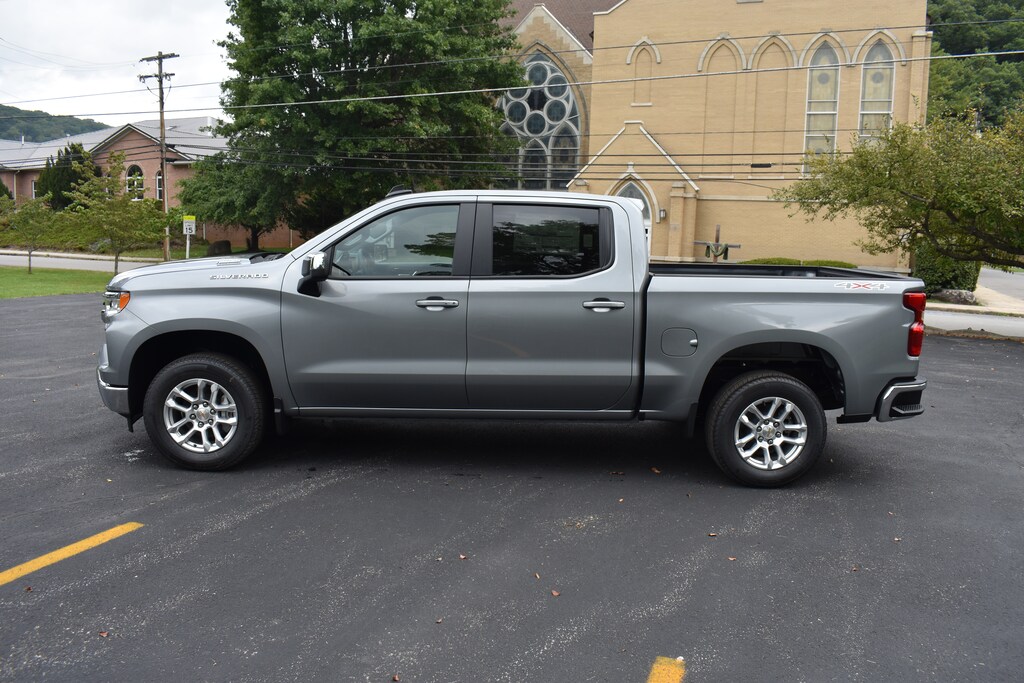 New 2026 Chevrolet Silverado 1500 LT (2FL) Truck