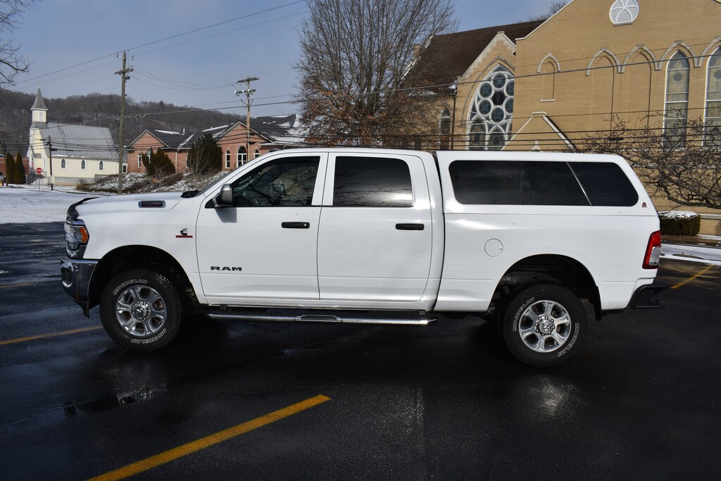 Used 2021 Ram 2500 Tradesman