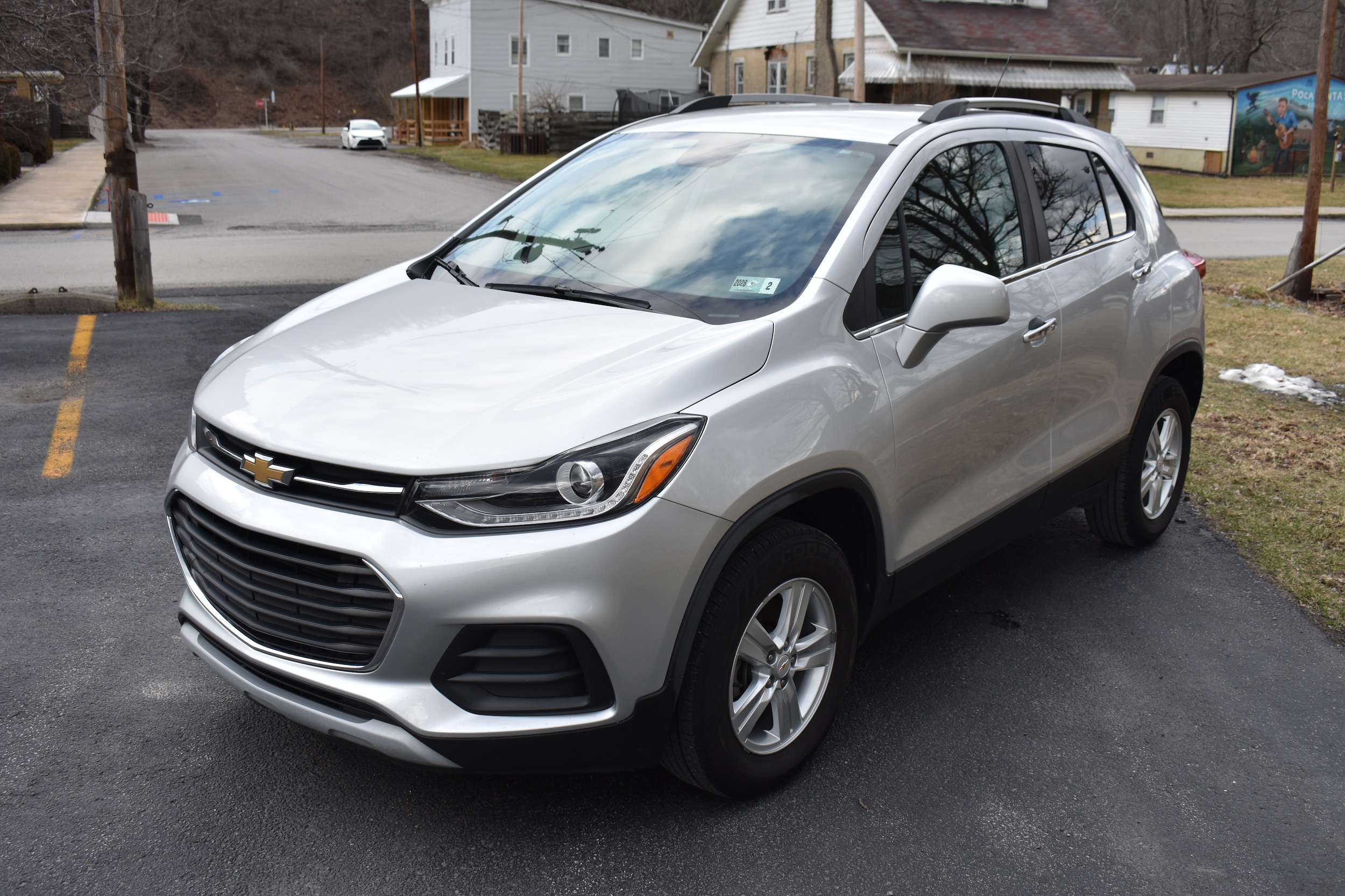 2020 Chevrolet Trax LT