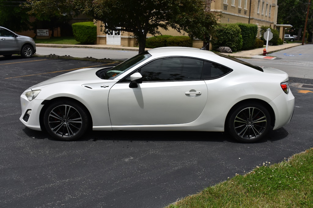 Used 2013 Scion FR-S 10 Series Coupe