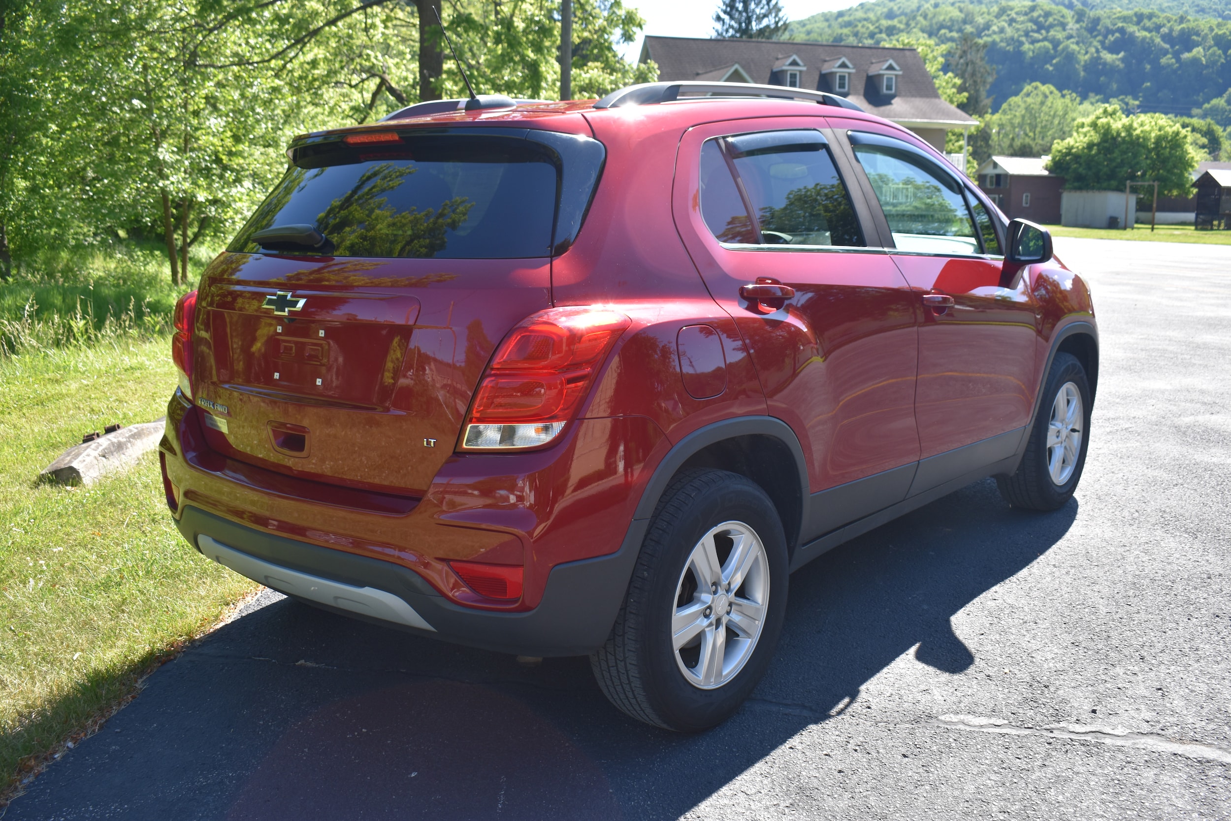 2020 Chevrolet Trax LT - Photo 14