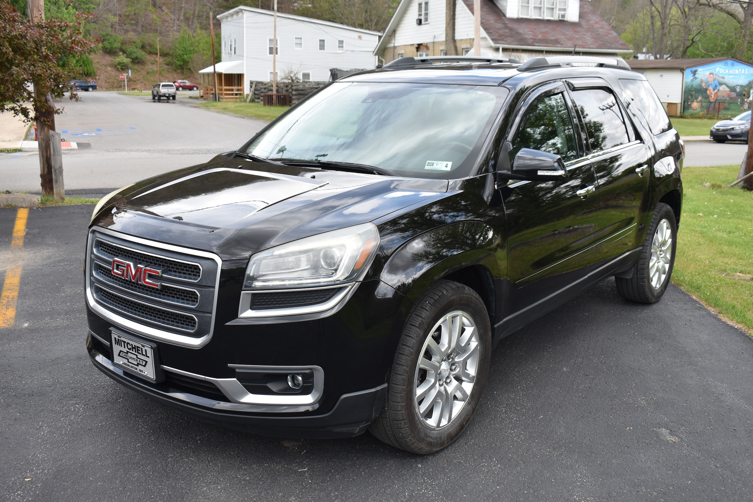 2016 GMC Acadia SLT-1