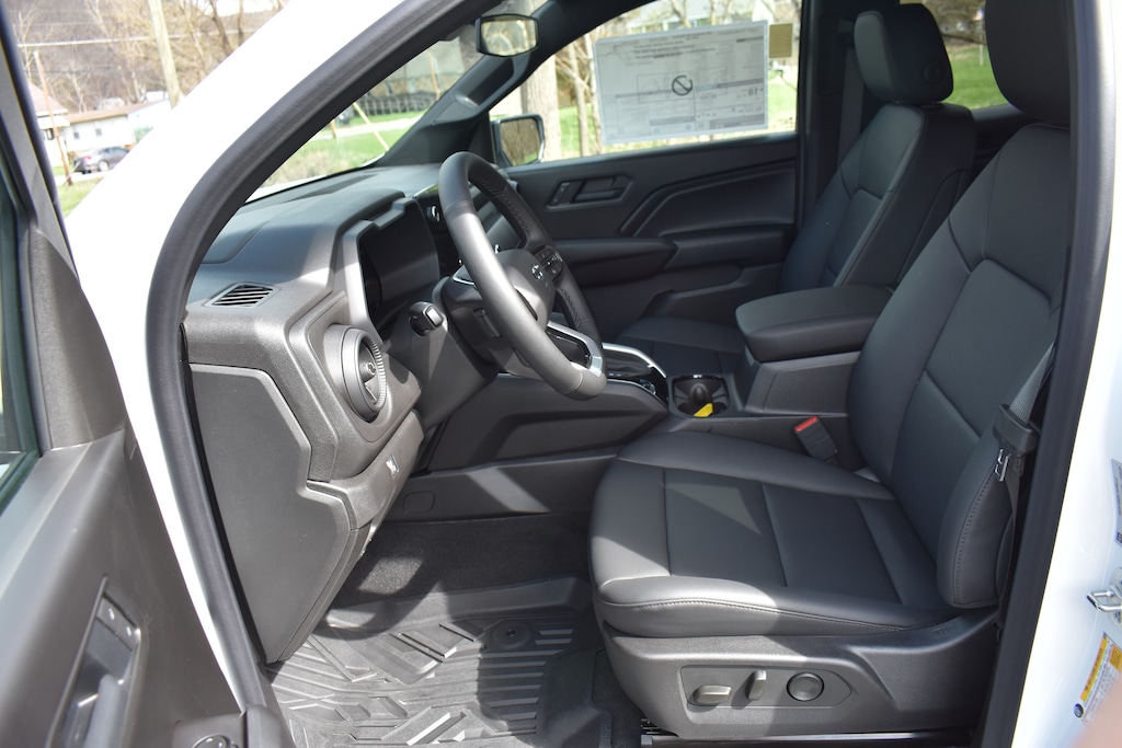 New 2026 Chevrolet Colorado Trail Boss Truck