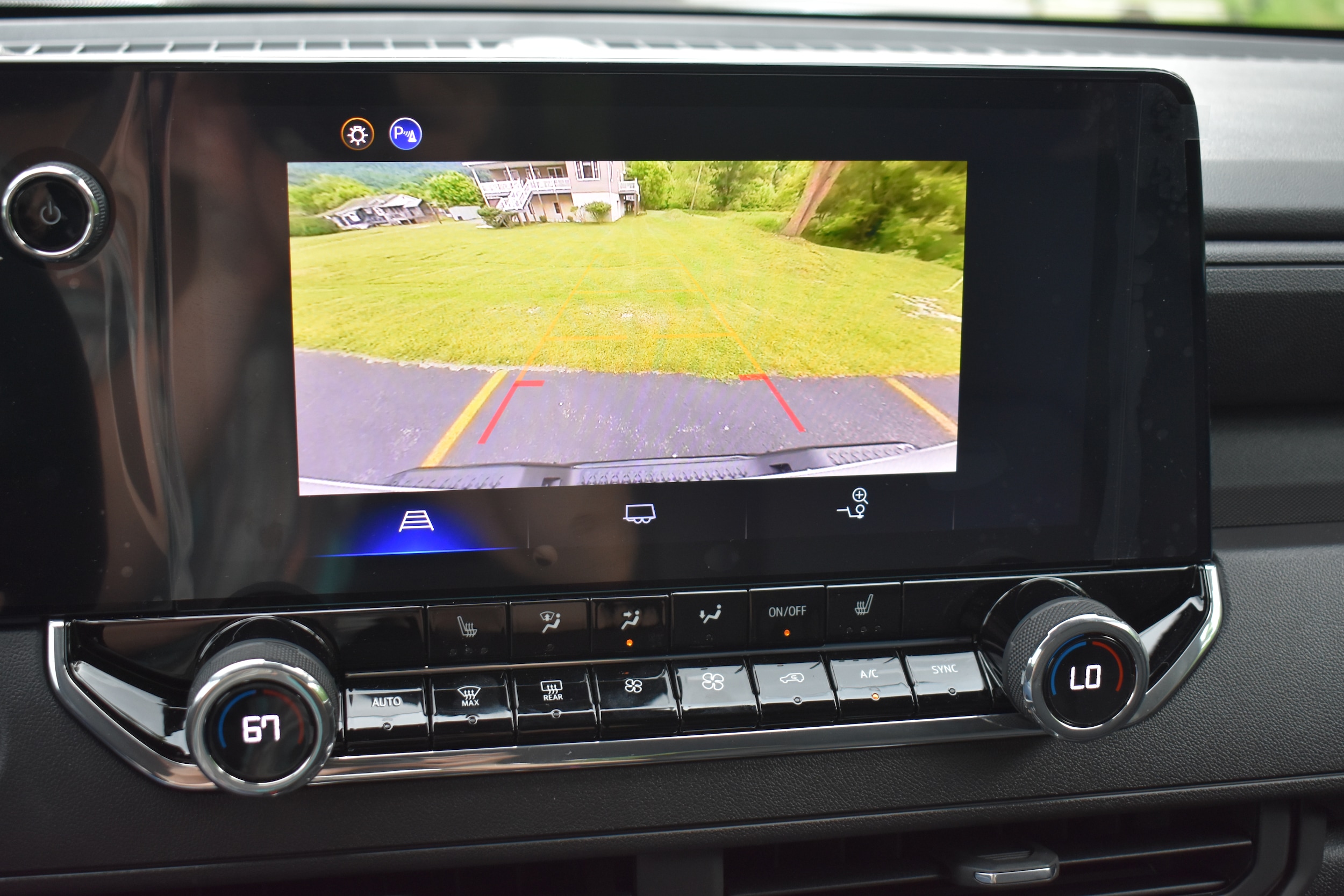 2026 Chevrolet Colorado Trail Boss - Photo 9