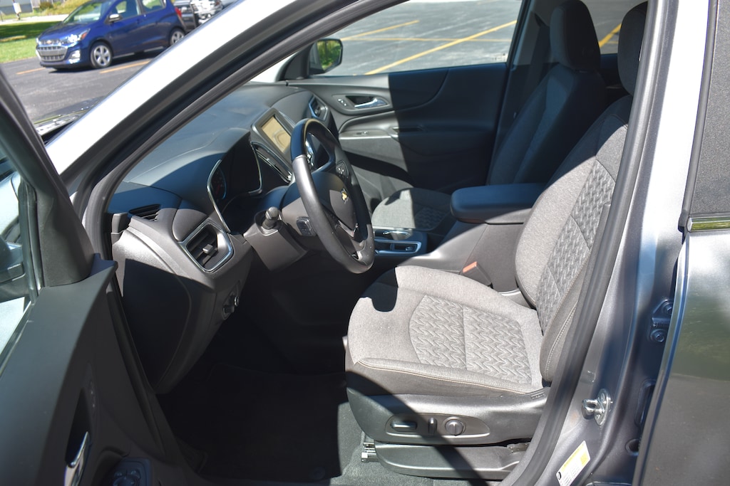 Used 2024 Chevrolet Equinox LT SUV