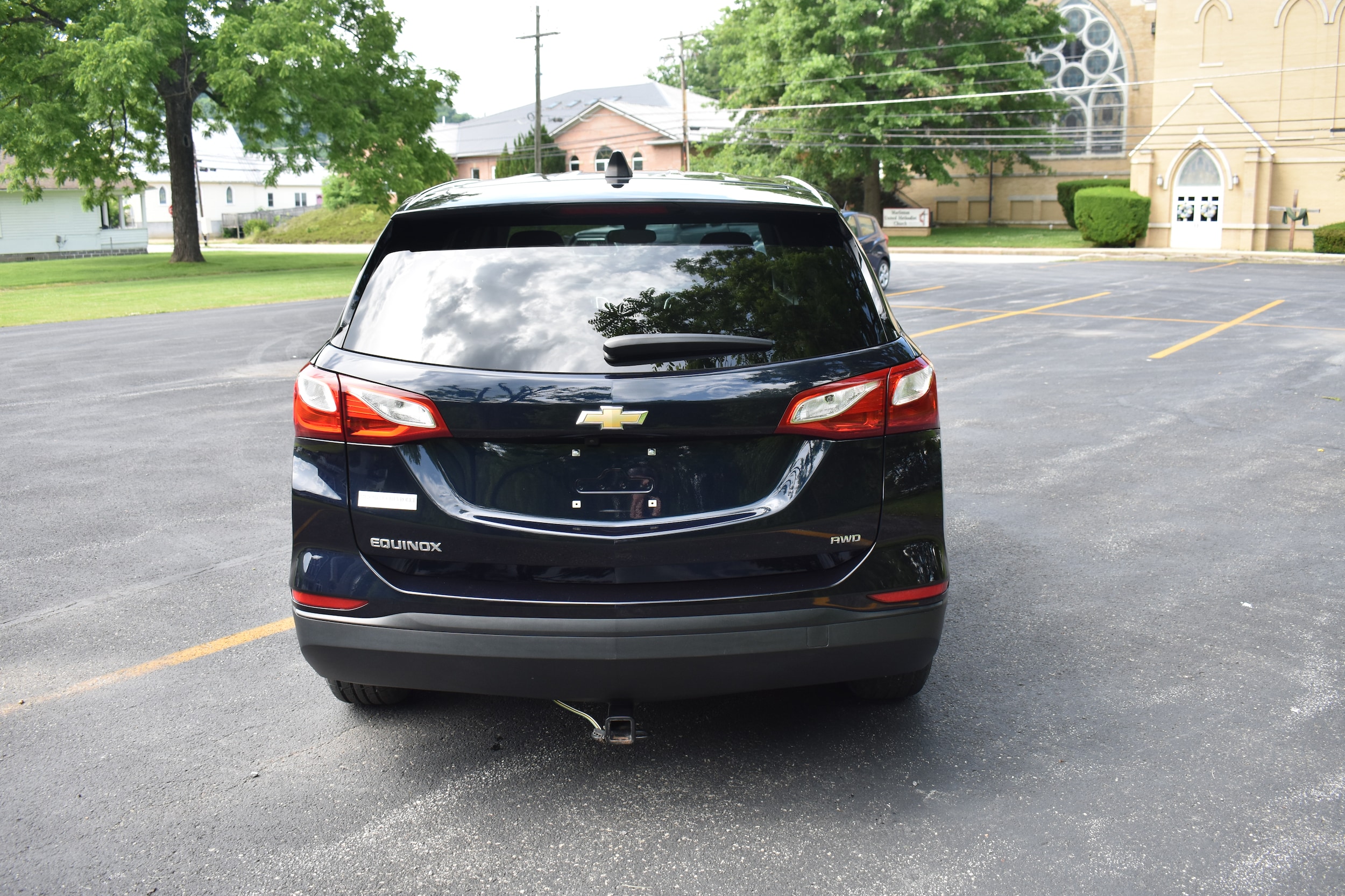 2021 Chevrolet Equinox LS - Photo 13