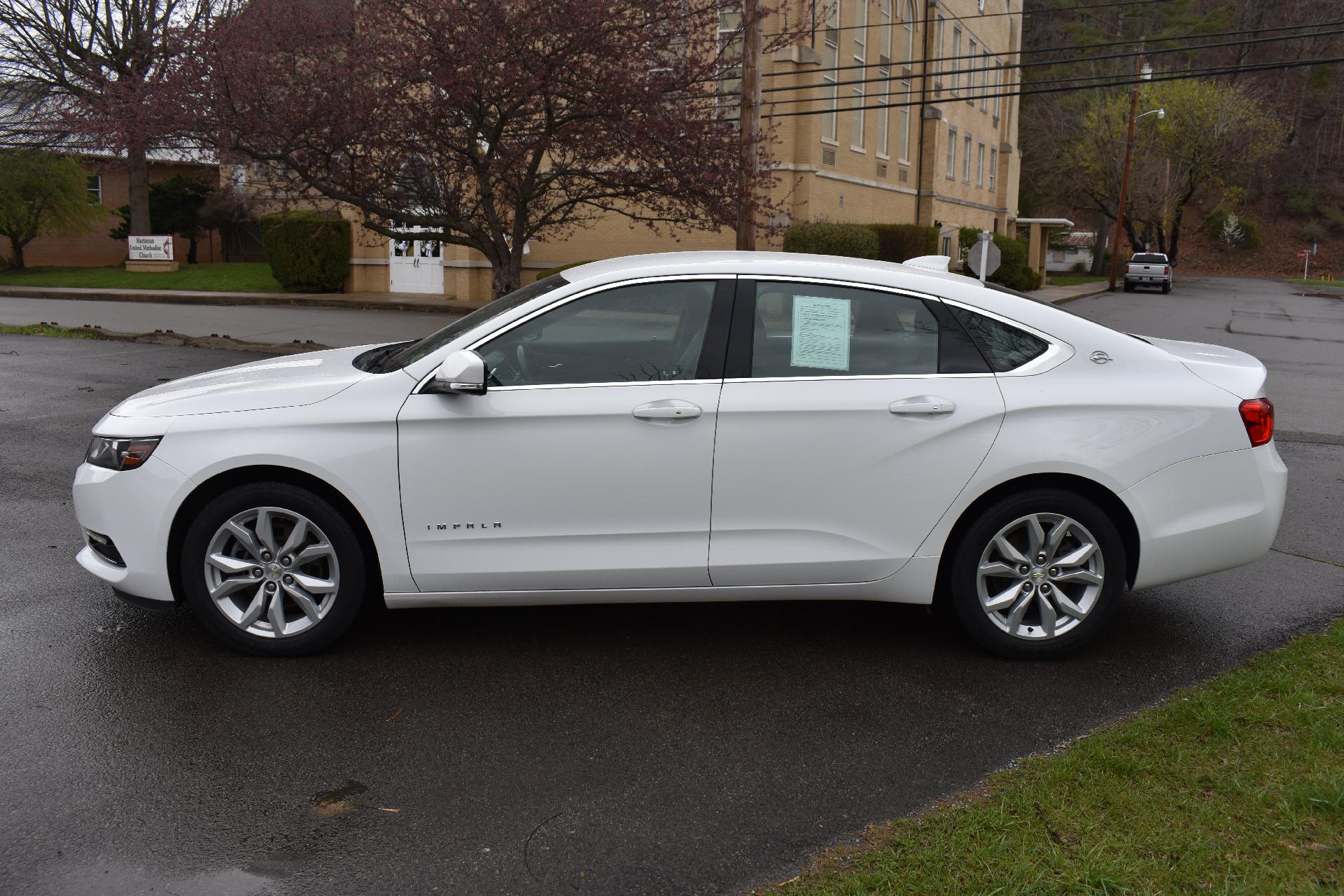 Used 2020 Chevrolet Impala 1LT with VIN 2G11Z5S33L9104080 for sale in Marlinton, WV