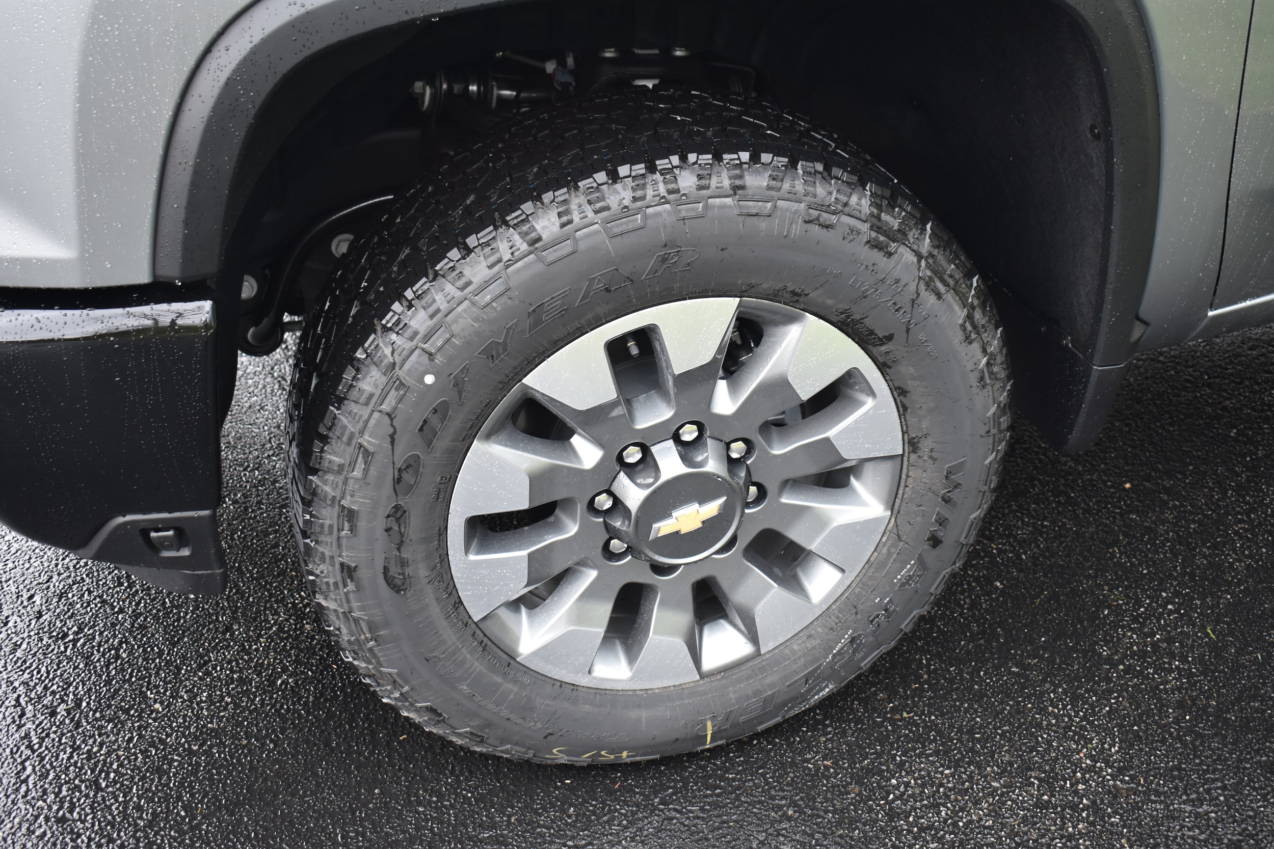 2026 Chevrolet Silverado 2500 HD Custom - Photo 22