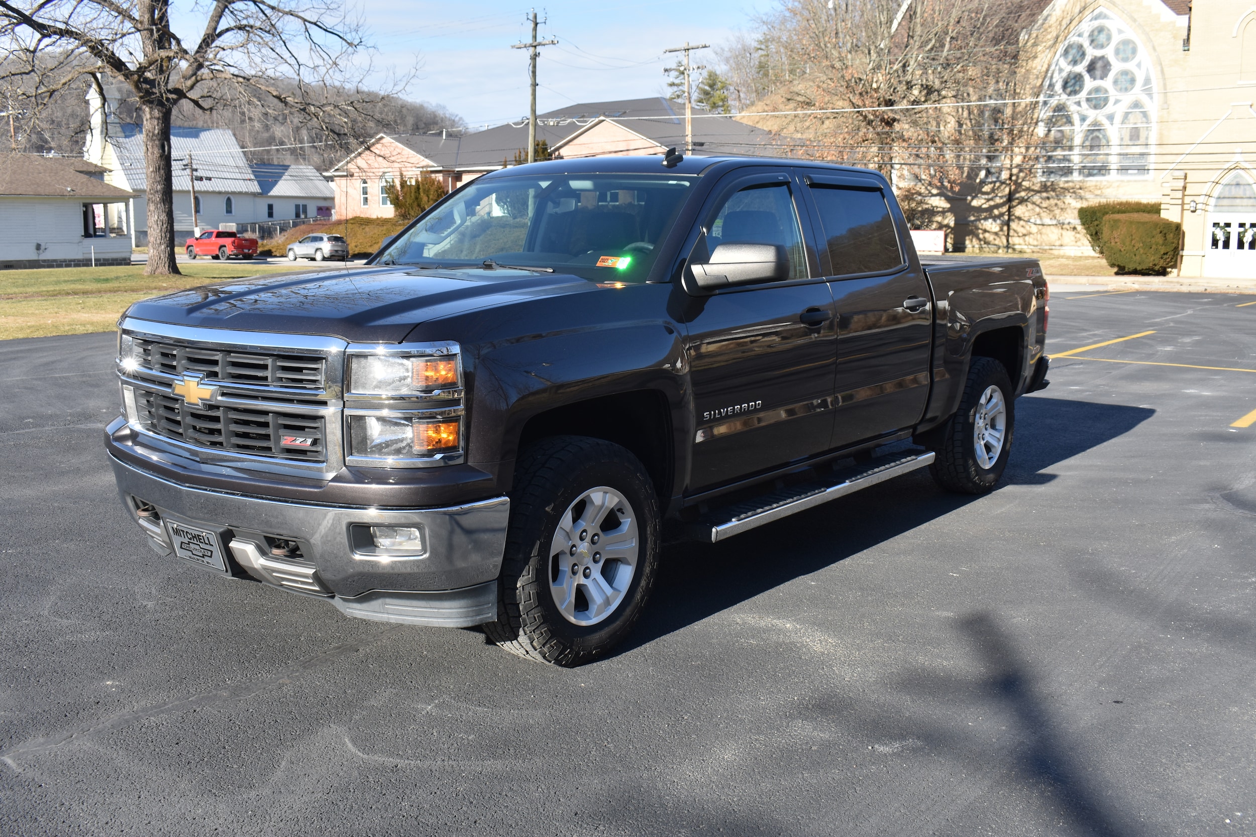 2014 Chevrolet Silverado 1500 LT