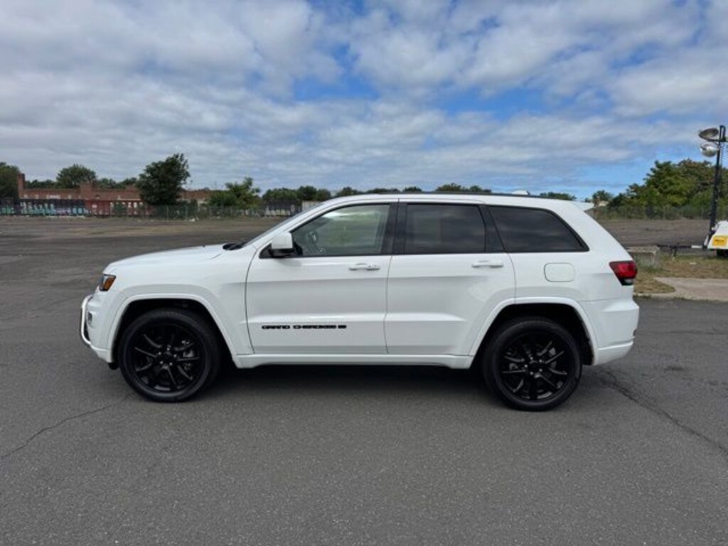 Certified 2022 Jeep Grand Cherokee WK Laredo X SUV