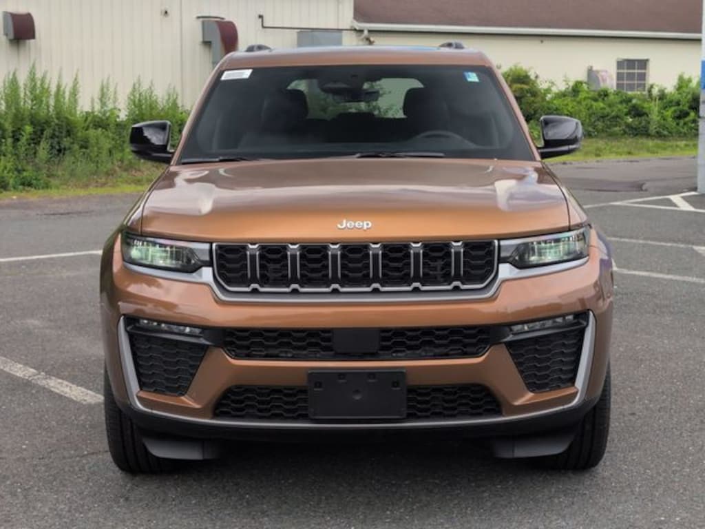 New 2026 Jeep Grand Cherokee Limited Sport Utility