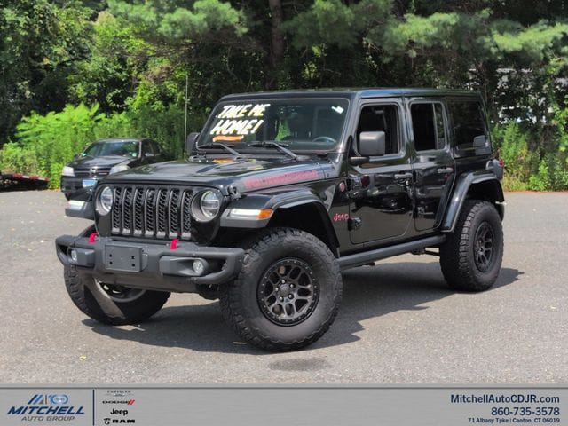 2022 Jeep Wrangler SUV 