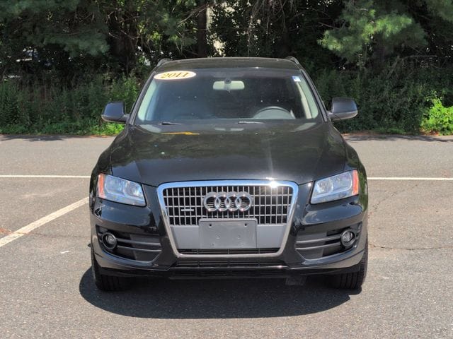 Used 2011 Audi Q5 Premium with VIN WA1CFAFP4BA054897 for sale in Canton, CT
