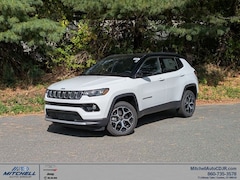 2026 Jeep Compass Limited Sport Utility