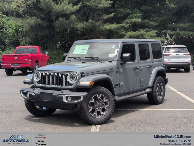 2026 Jeep Wrangler Sport Utility 