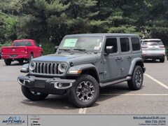 2026 Jeep Wrangler Sahara Sport Utility