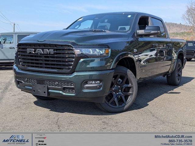 2026 Ram 1500 Pickup 