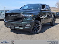 2026 Ram 1500 Laramie Pickup