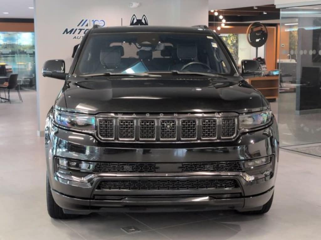Used 2022 Jeep Grand Wagoneer Series II SUV