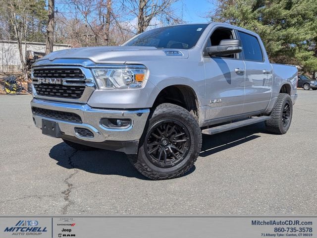 2022 Ram 1500 Truck 