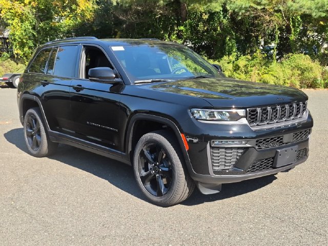 New 2027 Jeep Grand Cherokee Limited Sport Utility