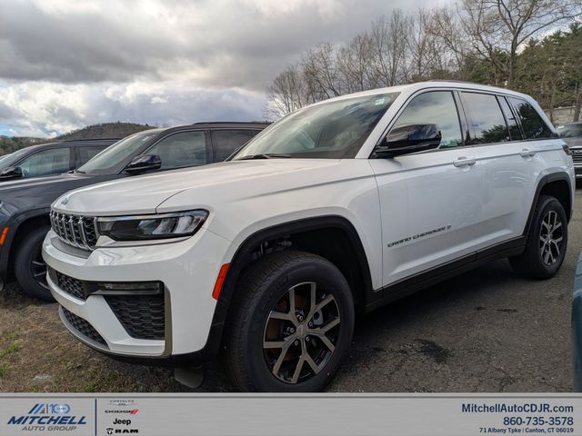 2026 Jeep Grand Cherokee Sport Utility 