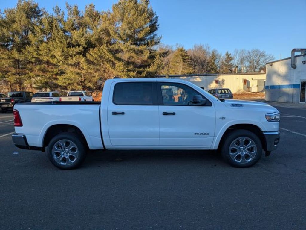 New 2026 Ram 1500 Big Horn/Lone Star Pickup