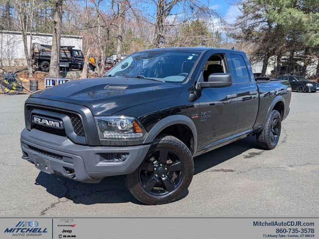 2020 RAM Ram 1500 Classic