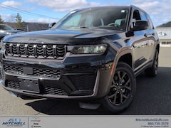 2026 Jeep Grand Cherokee Laredo Sport Utility
