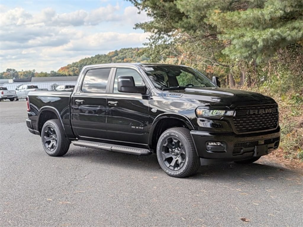 New 2026 Ram 1500 Big Horn/Lone Star Pickup