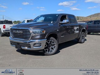 2026 Ram 1500 Laramie Pickup For Sale in Simsbury, CT