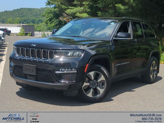 2022 Jeep Grand Cherokee SUV 