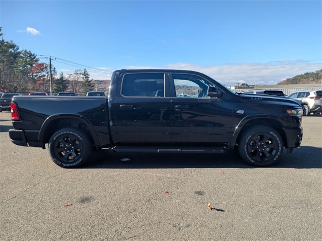 New 2026 Ram 1500 Big Horn/Lone Star Pickup