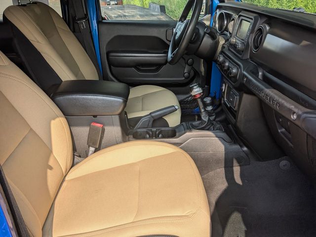 2021 Jeep Wrangler Unlimited Willys Sport - Photo 26
