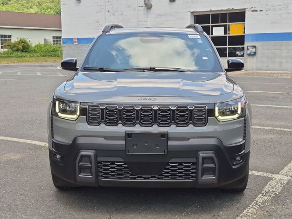New 2026 Jeep Cherokee Sport Utility