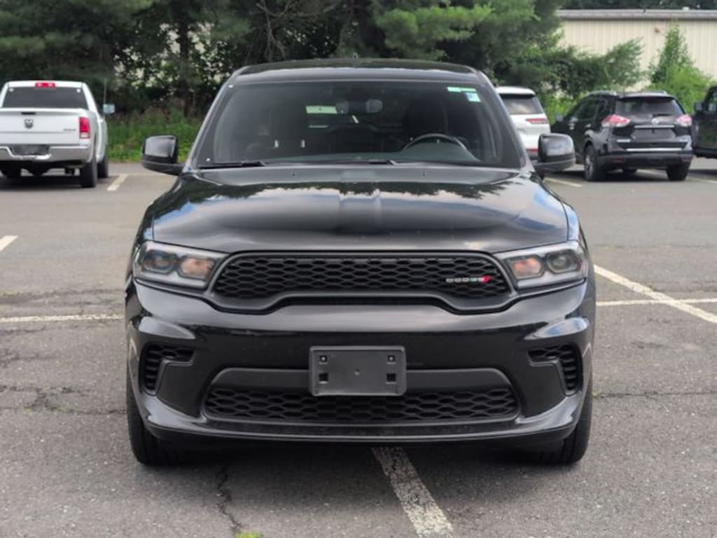 Certified 2025 Dodge Durango GT SUV