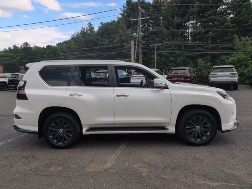 Certified 2023 Lexus GX 460 Luxury SUV