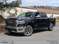 2026 Ram 1500 Laramie Pickup
