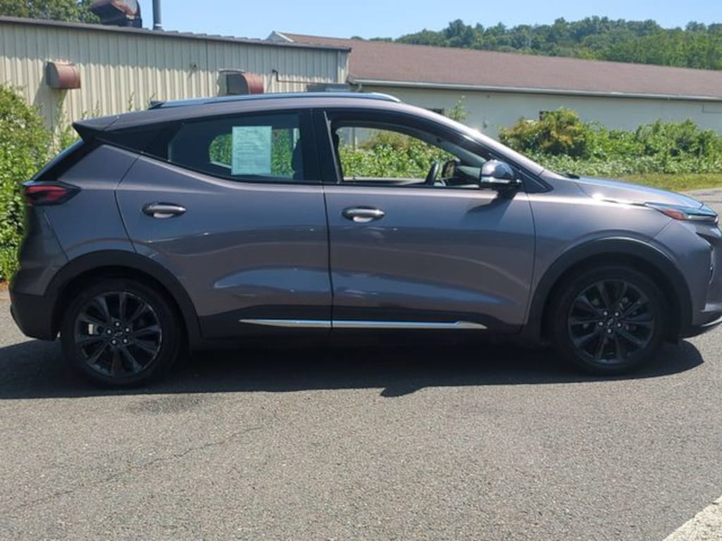 Used 2022 Chevrolet Bolt EUV Premier SUV
