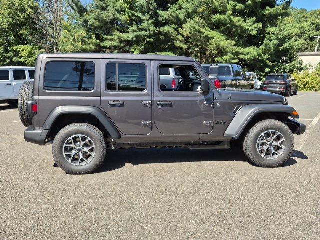 New 2027 Jeep Wrangler Sport Sport Utility