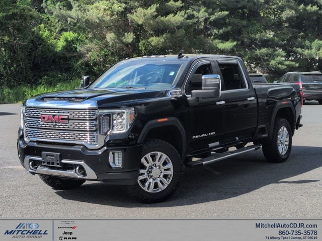 2022 GMC Sierra 4WD Crew Cab Standard Box Denali's photo
