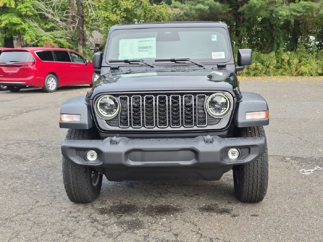 New 2027 Jeep Wrangler Sport Sport Utility
