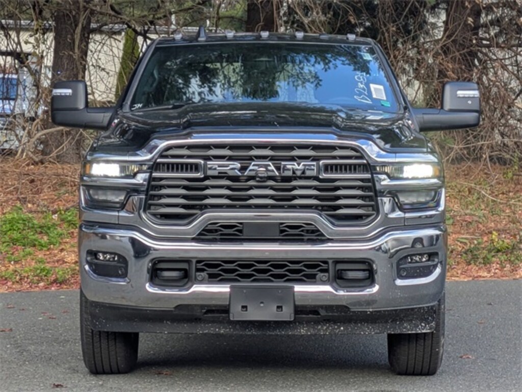 New 2026 Ram 2500 Big Horn Pickup