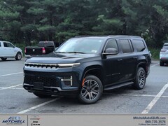 2026 Jeep Grand Wagoneer Base Sport Utility