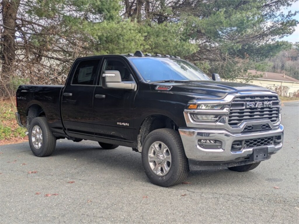 New 2026 Ram 2500 Big Horn Pickup
