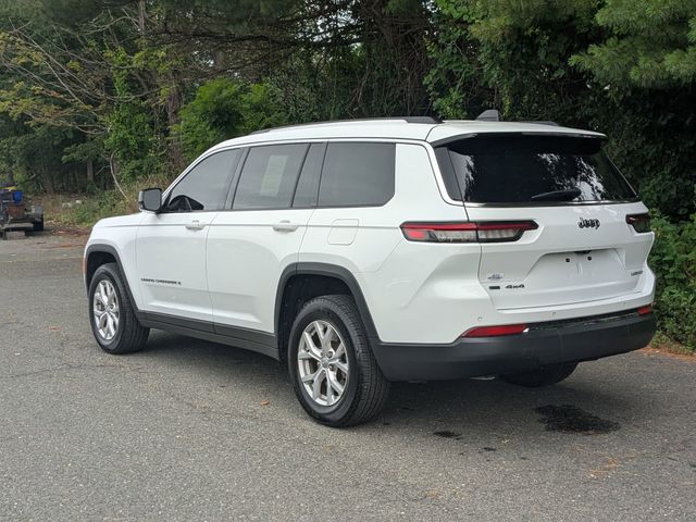 2021 Jeep Grand Cherokee L Limited - Photo 8