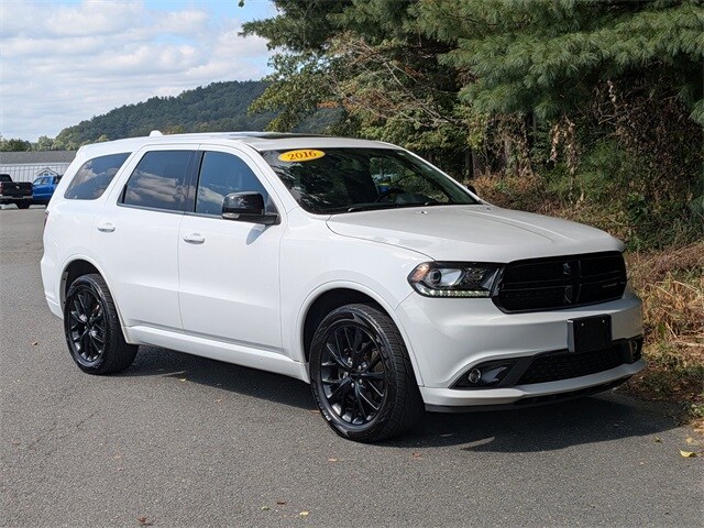 2016 Dodge Durango Limited photo 2